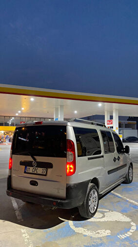 FIAT DOBLO CARGO
