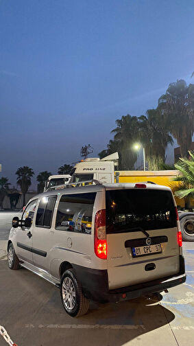 FIAT DOBLO CARGO