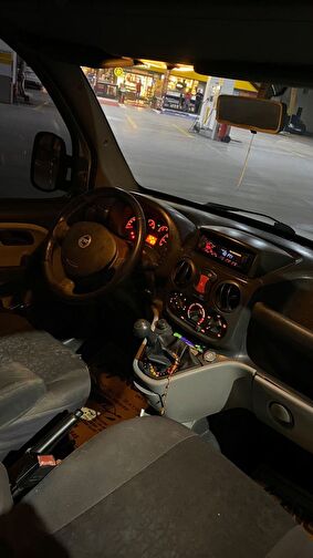 FIAT DOBLO CARGO