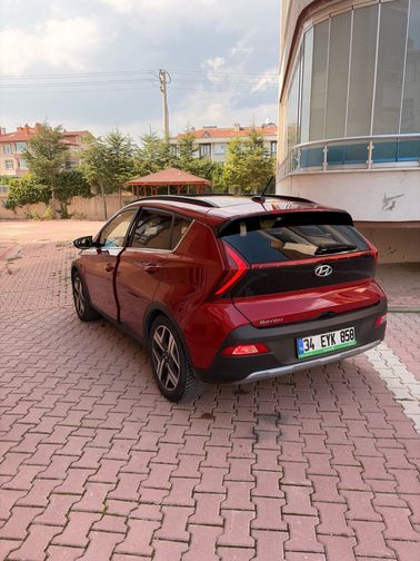 HYUNDAI BAYON