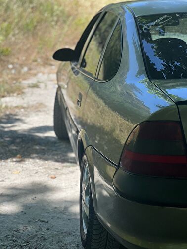 OPEL VECTRA