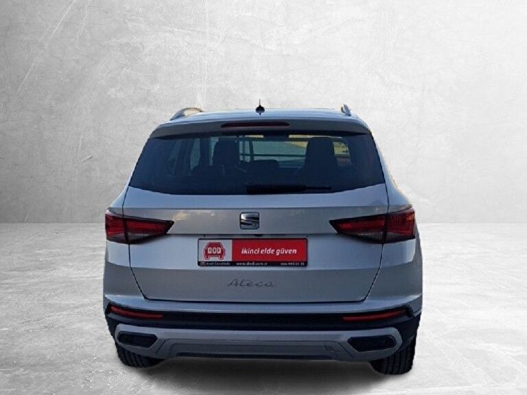 SEAT ATECA