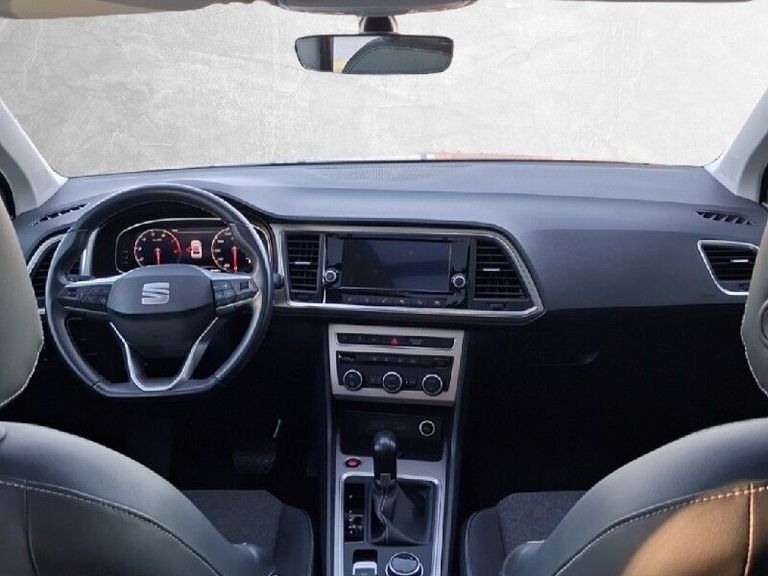 SEAT ATECA
