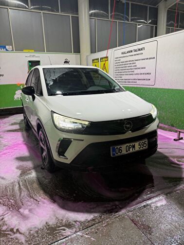 OPEL CROSSLAND