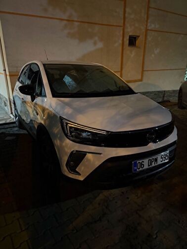 OPEL CROSSLAND