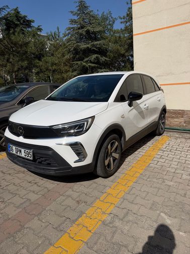 OPEL CROSSLAND