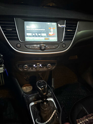 OPEL CROSSLAND