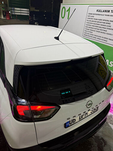 OPEL CROSSLAND