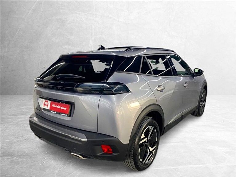 PEUGEOT 2008
