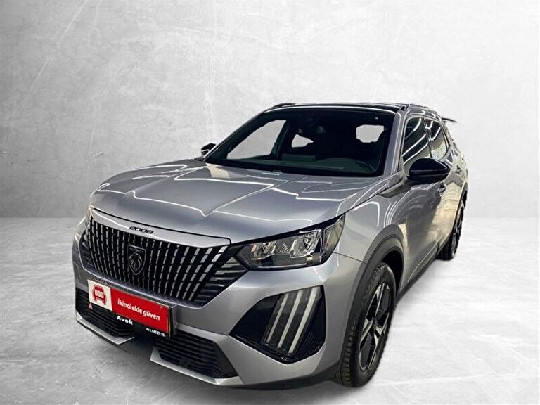 PEUGEOT 2008