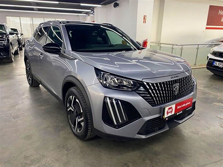 PEUGEOT 2008