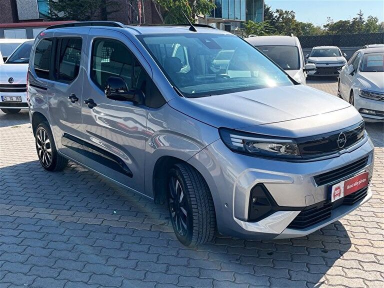OPEL COMBO