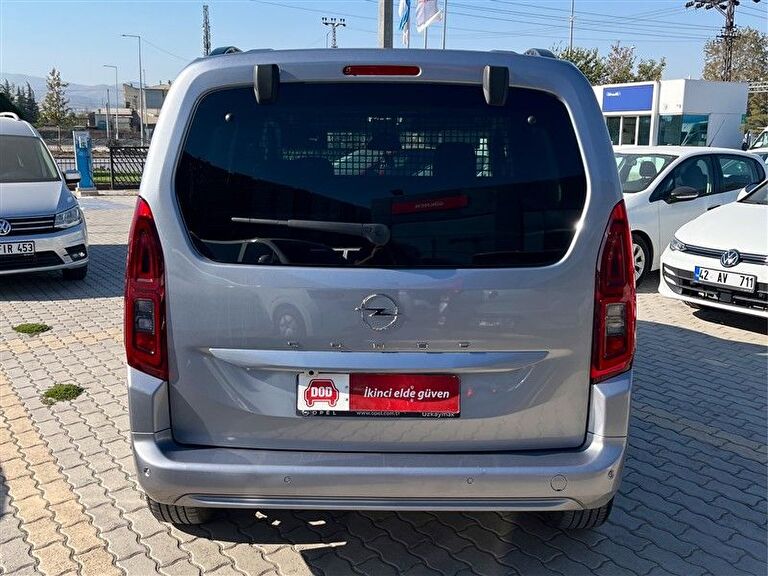 OPEL COMBO