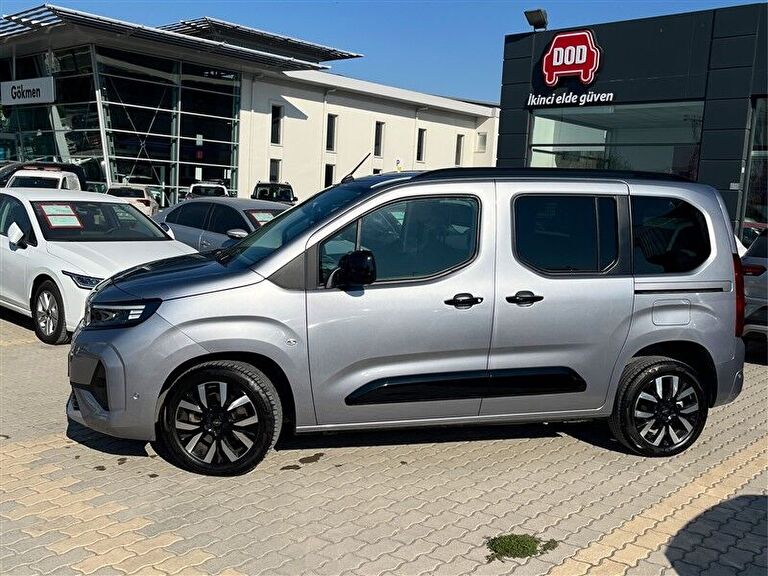 OPEL COMBO