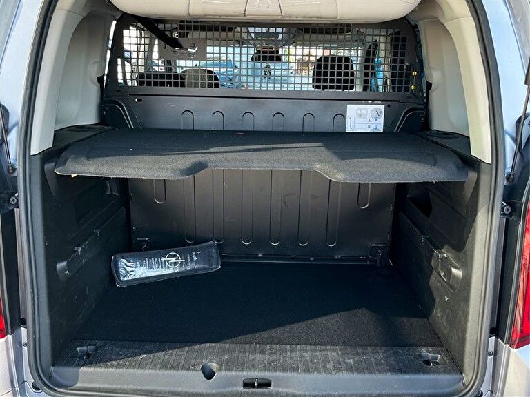 OPEL COMBO