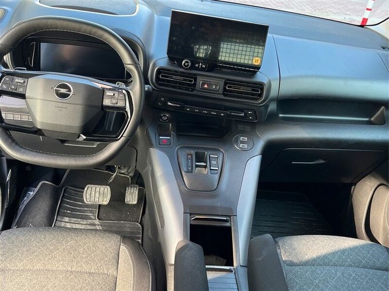 OPEL COMBO
