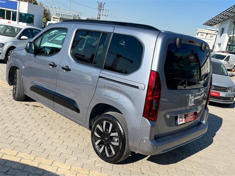 OPEL COMBO