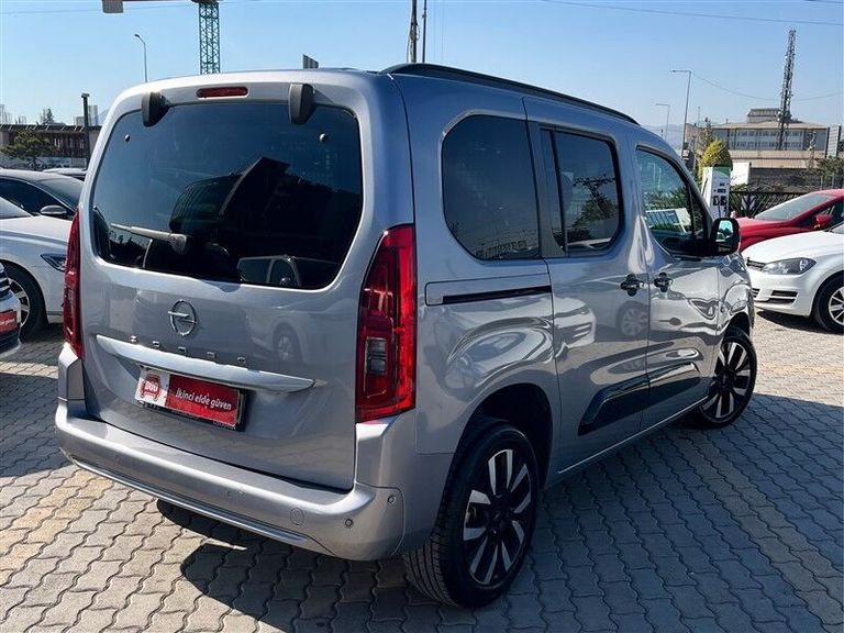 OPEL COMBO