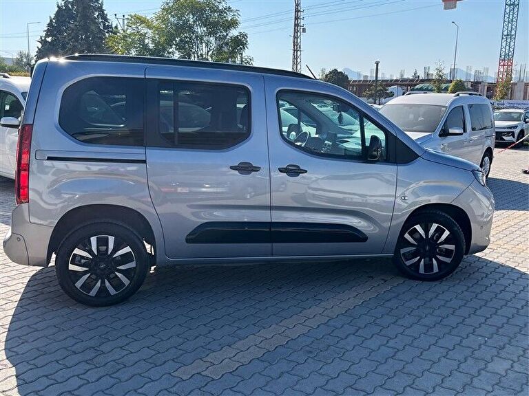 OPEL COMBO