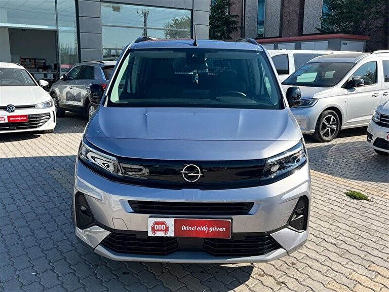 OPEL COMBO
