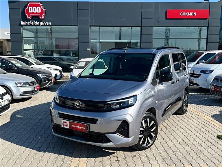 OPEL COMBO