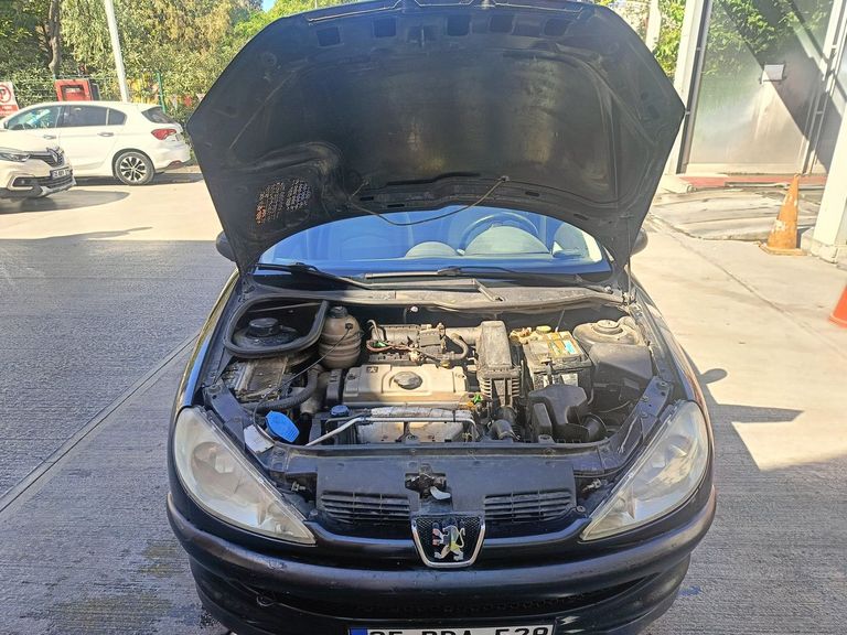 PEUGEOT 206