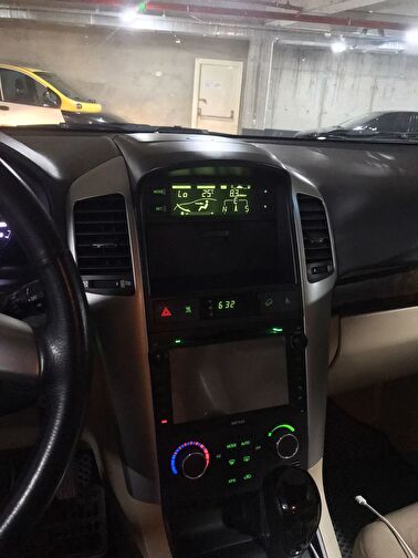 CHEVROLET CAPTIVA