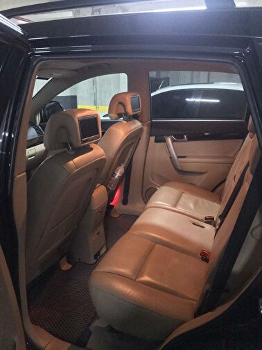 CHEVROLET CAPTIVA