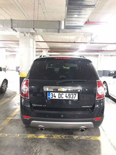CHEVROLET CAPTIVA