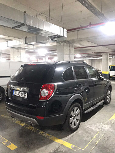 CHEVROLET CAPTIVA