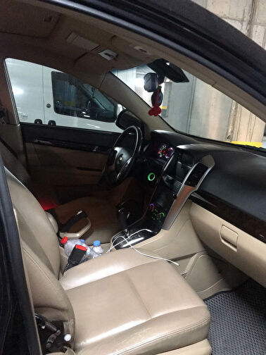 CHEVROLET CAPTIVA