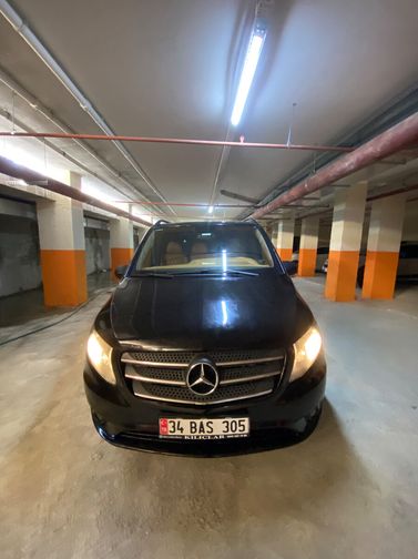 MERCEDES-BENZ VITO