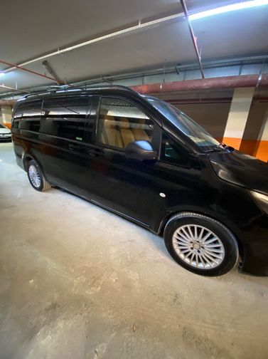 MERCEDES-BENZ VITO