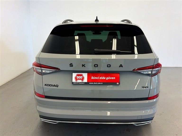 SKODA KODIAQ