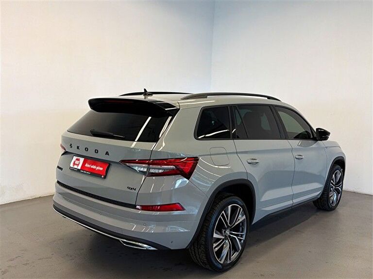 SKODA KODIAQ