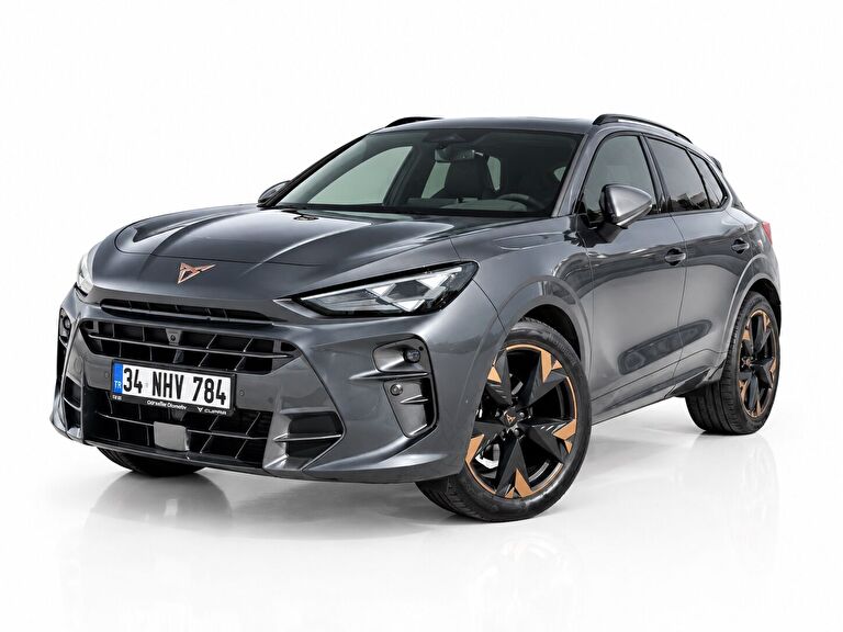 CUPRA TERRAMAR