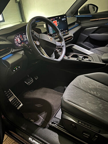 CUPRA TERRAMAR