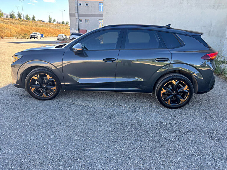CUPRA TERRAMAR