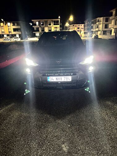 CUPRA TERRAMAR