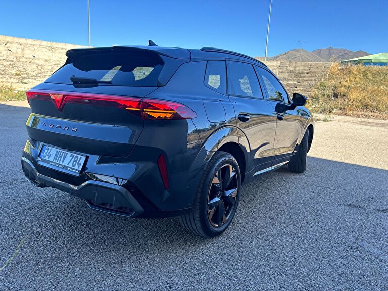 CUPRA TERRAMAR