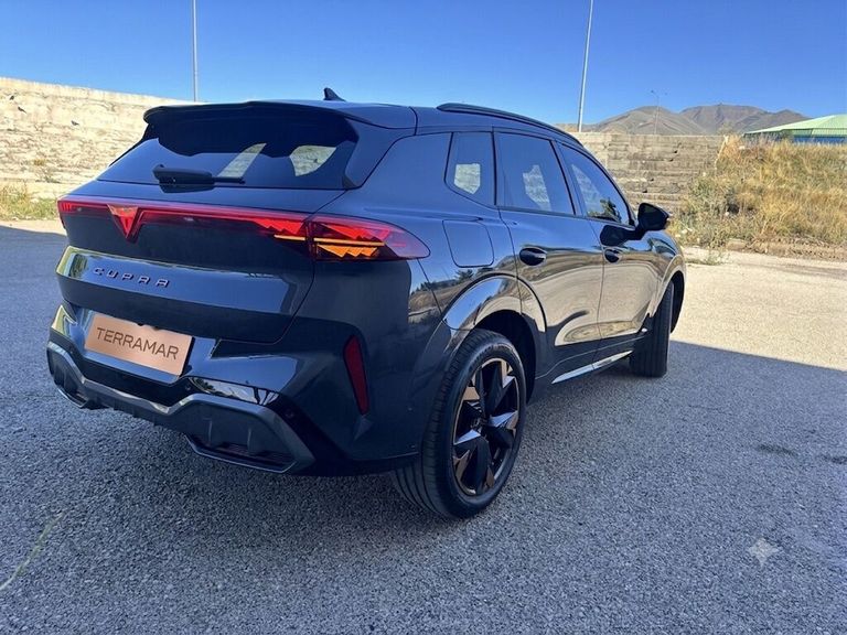 CUPRA TERRAMAR