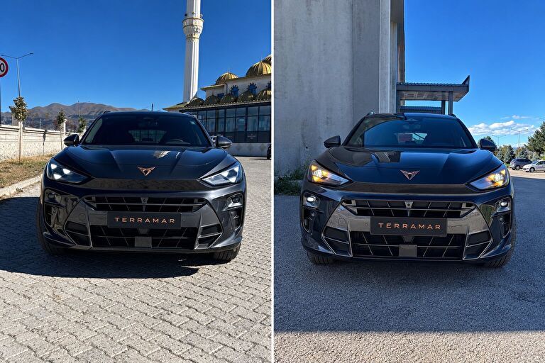 CUPRA TERRAMAR