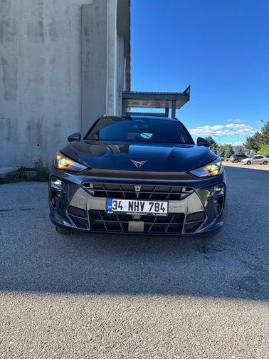 CUPRA TERRAMAR