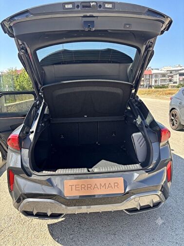 CUPRA TERRAMAR