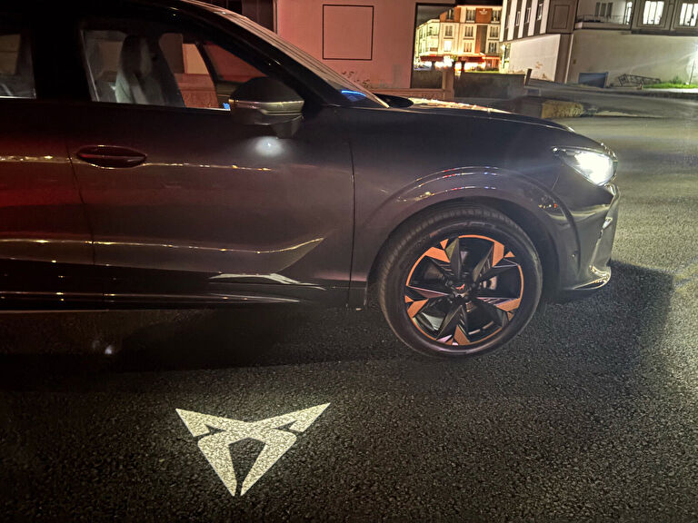 CUPRA TERRAMAR