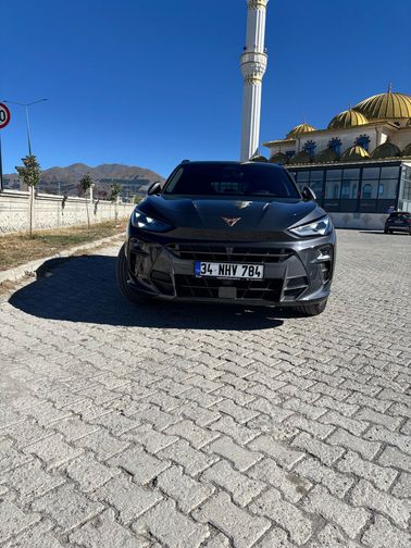 CUPRA TERRAMAR