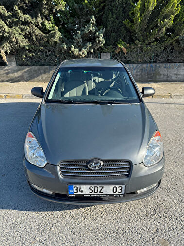 HYUNDAI ACCENT
