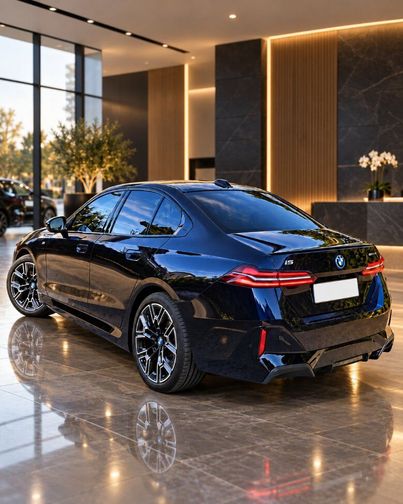 BMW I5