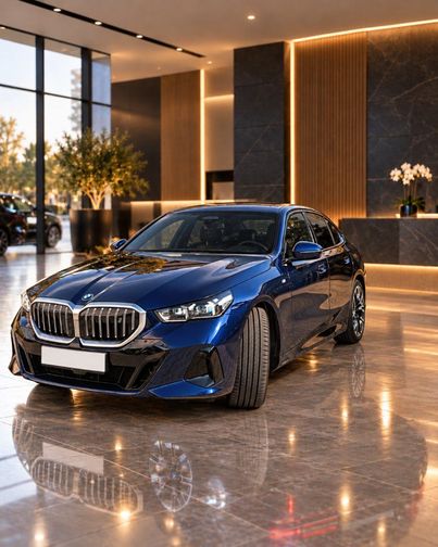 BMW I5