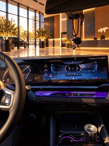BMW I5